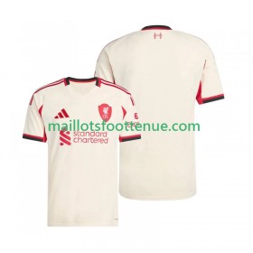 Maillot/Tenue Liverpool Exterieur 2025/2026